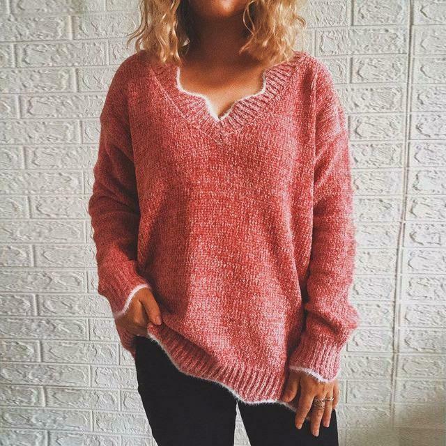 Claudia® | Modern and fashionable winter sweater