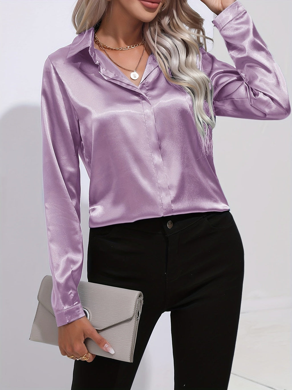 Gracefully Designed Garment