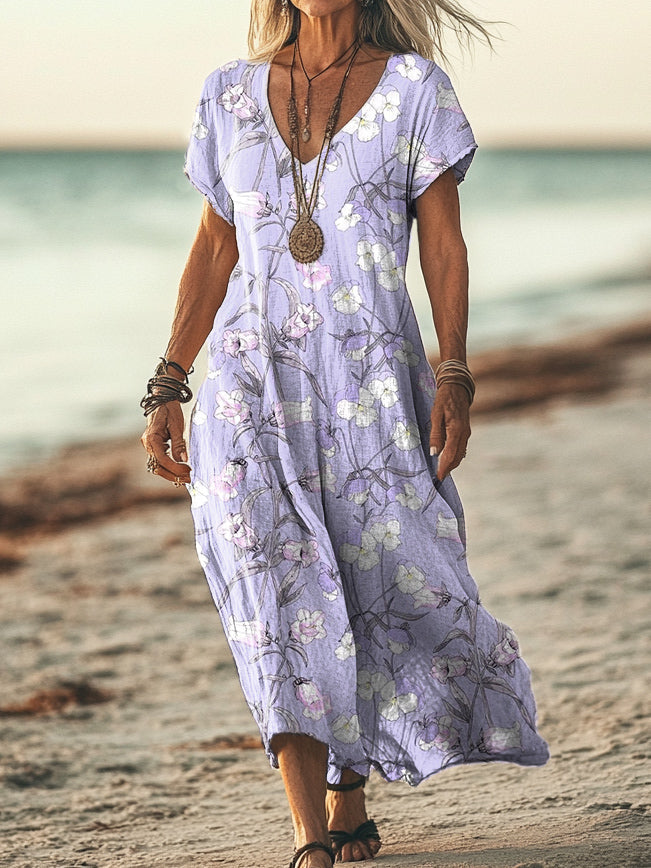 Thoughtfully Designed Dress