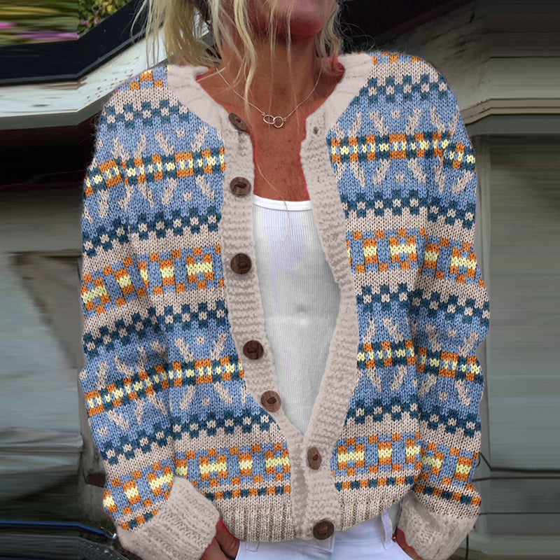 Classic Designed Cardigan