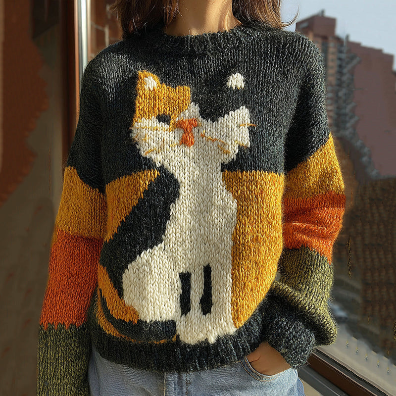 Gracefully Designed Jumper
