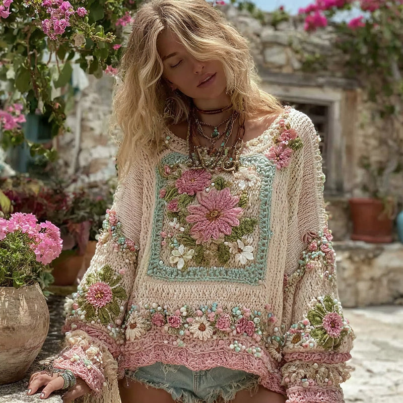 Gracefully Designed Jumper