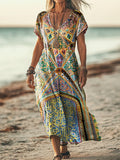 Timeless Vintage Style Dress
