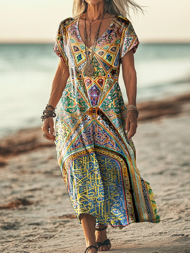Gracefully Designed Dress