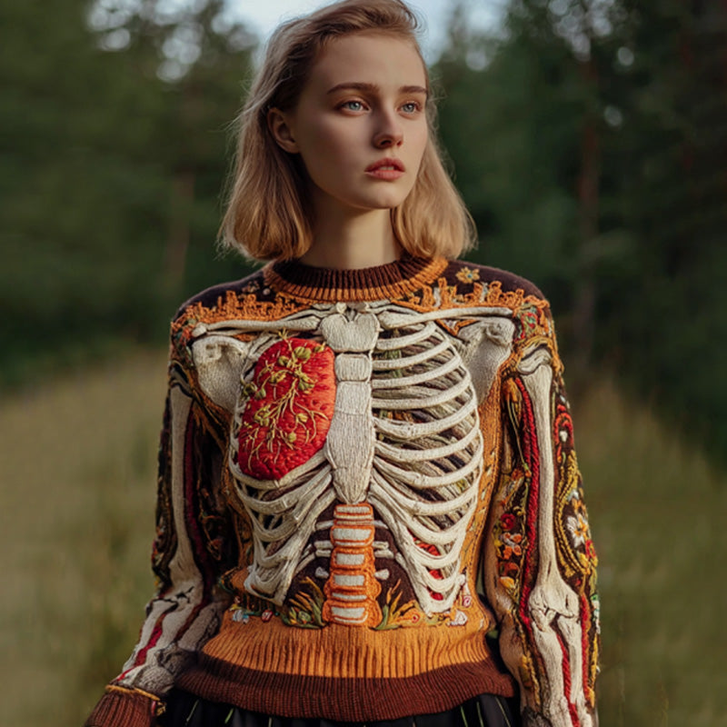 Elegantly Designed Jumper
