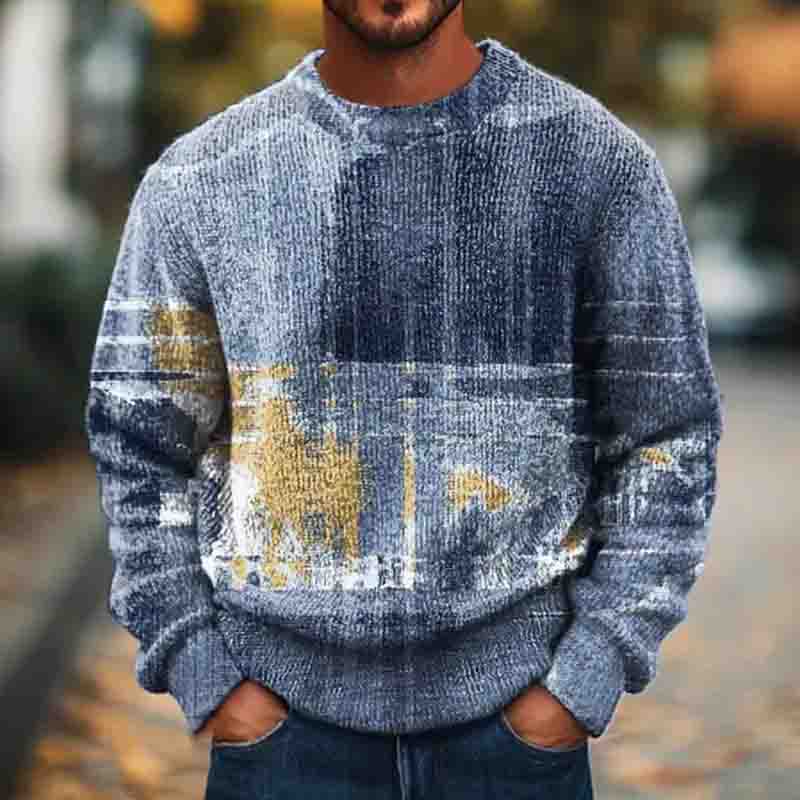 Classic Designed Jumper