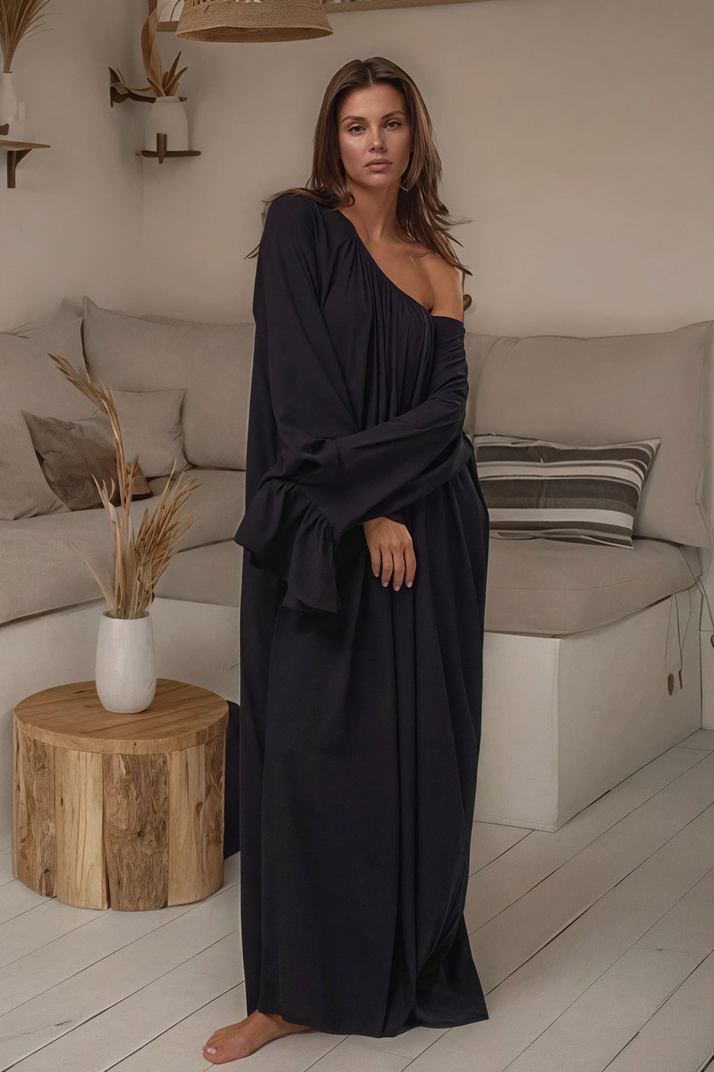 Gracefully Styled Dress for Any Occasion