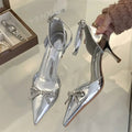Gracefully Styled Heels for Any Occasion