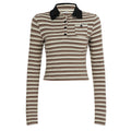 Gracefully Styled Top for Any Occasion