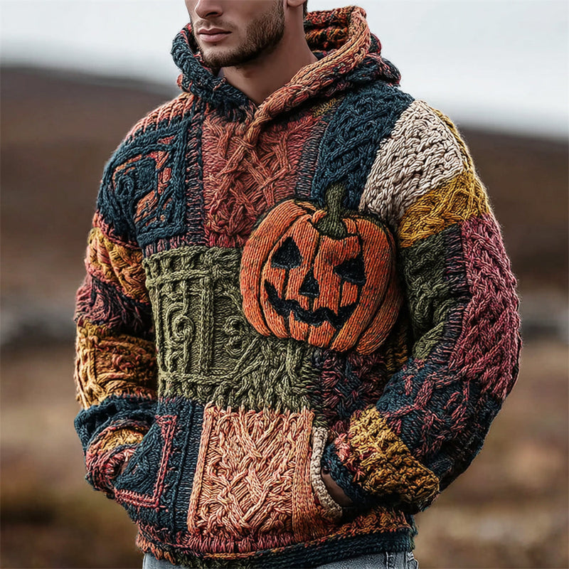 Timeless Vintage Style Jumper