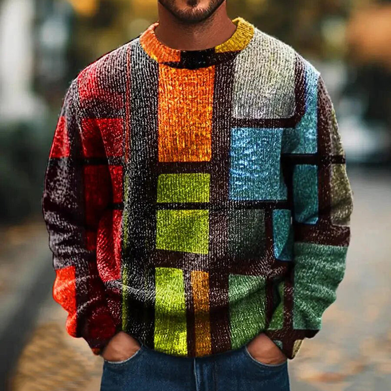 Gracefully Designed Jumper