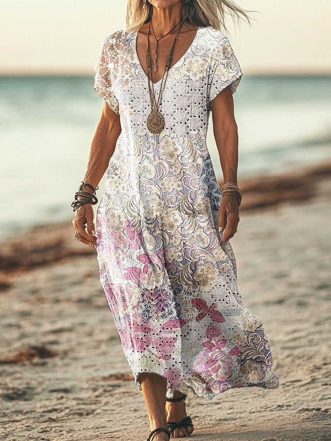 Beautifully Crafted Dress