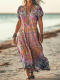 Elegantly Designed Dress