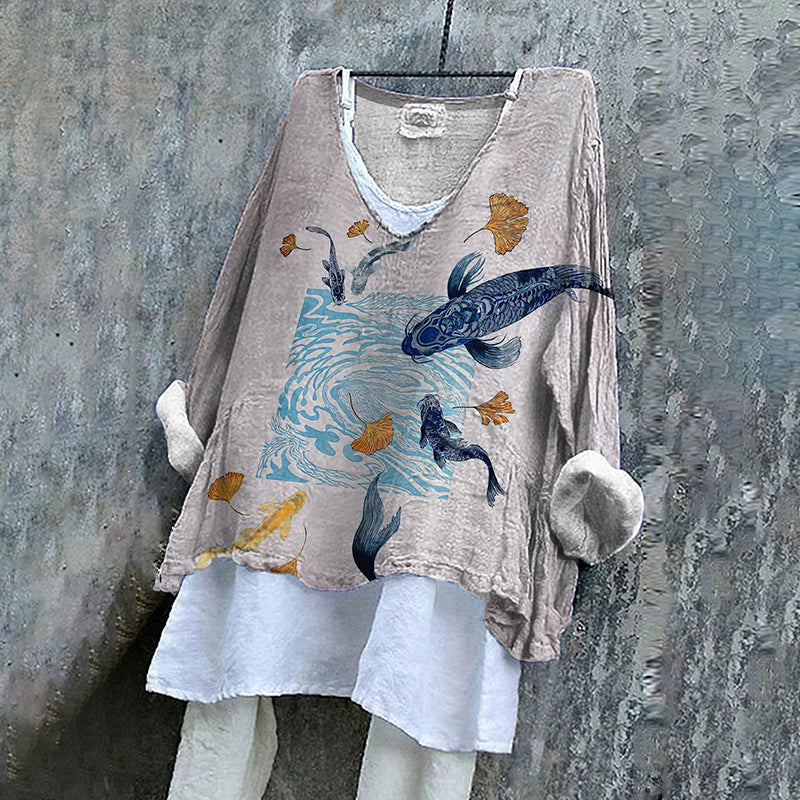 Gracefully Designed Shirt