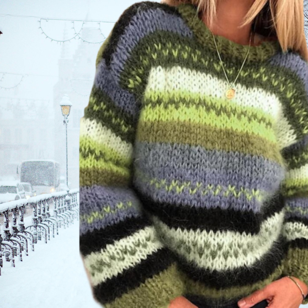 Classic Vintage Jumper