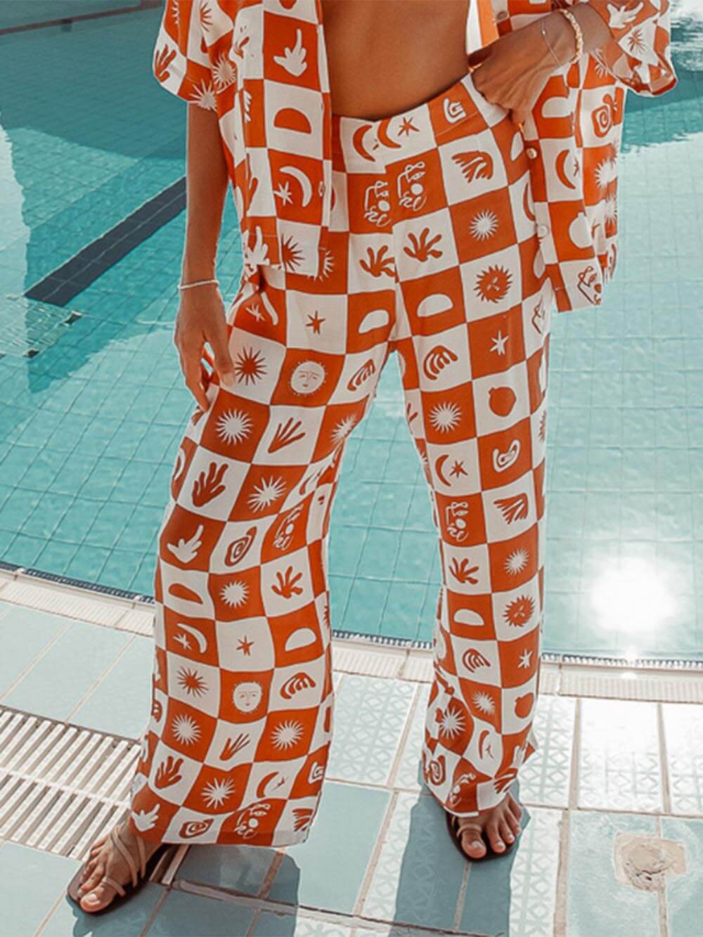 Elegantly Designed Pants