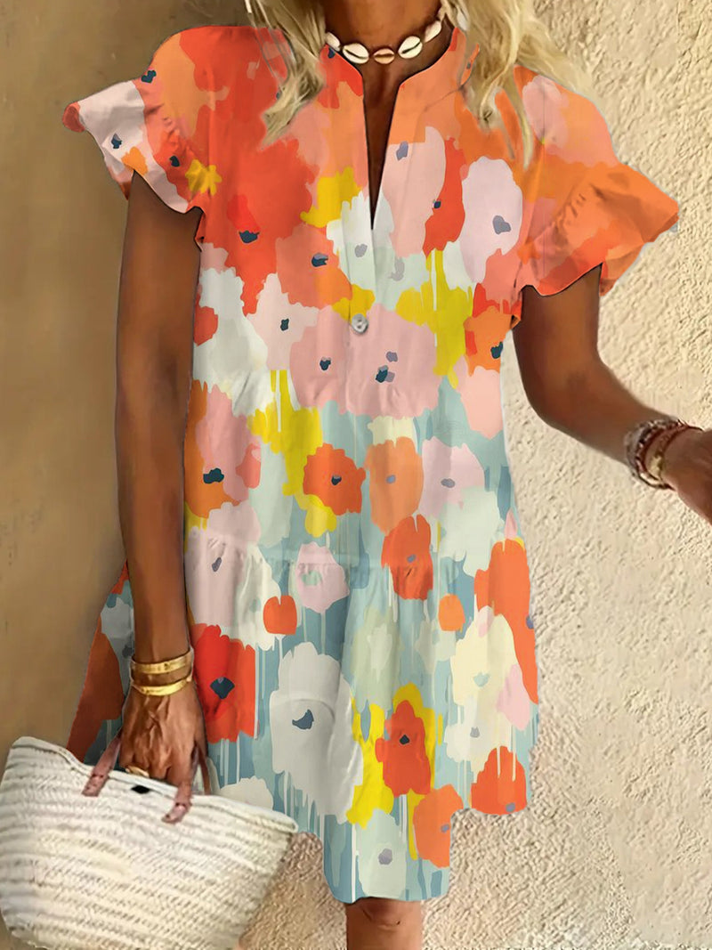Timeless Vintage Style Dress