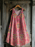 Timeless Vintage Style Dress