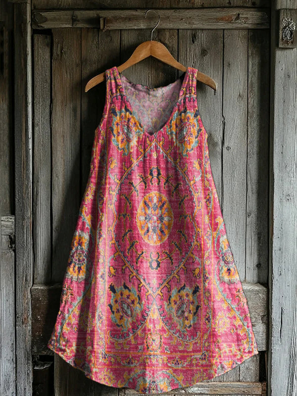 Timeless Vintage Style Dress