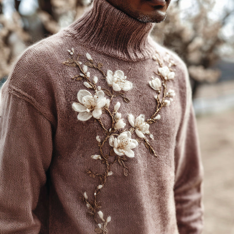 Gracefully Designed Jumper