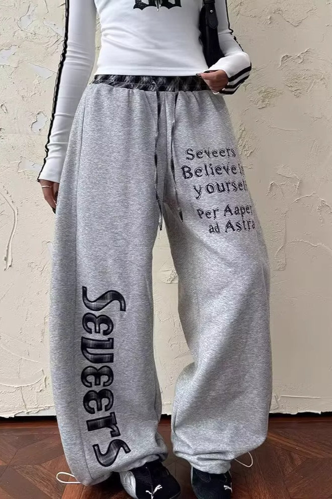 Classic Designed Pants