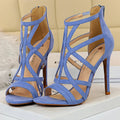 Classic Vintage & Enduringly Stylish Heels