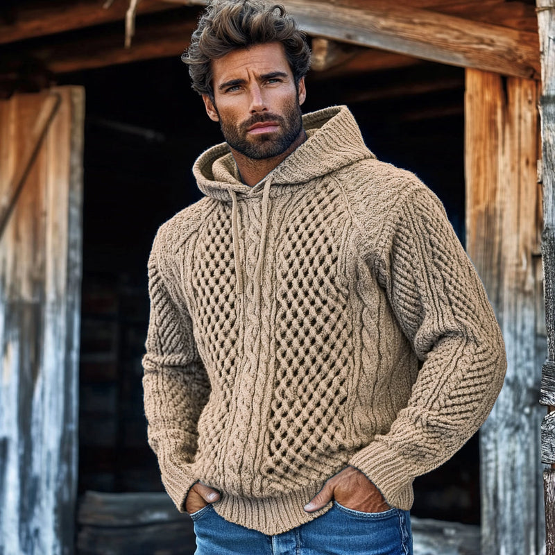 Timeless Vintage Style Jumper