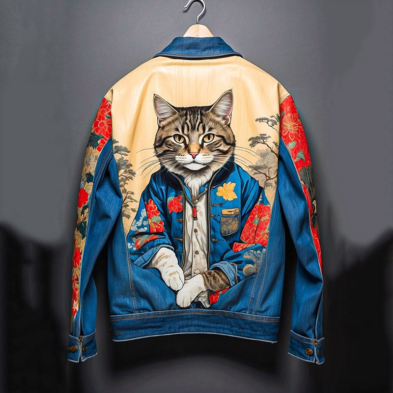 Gracefully Designed Jacket