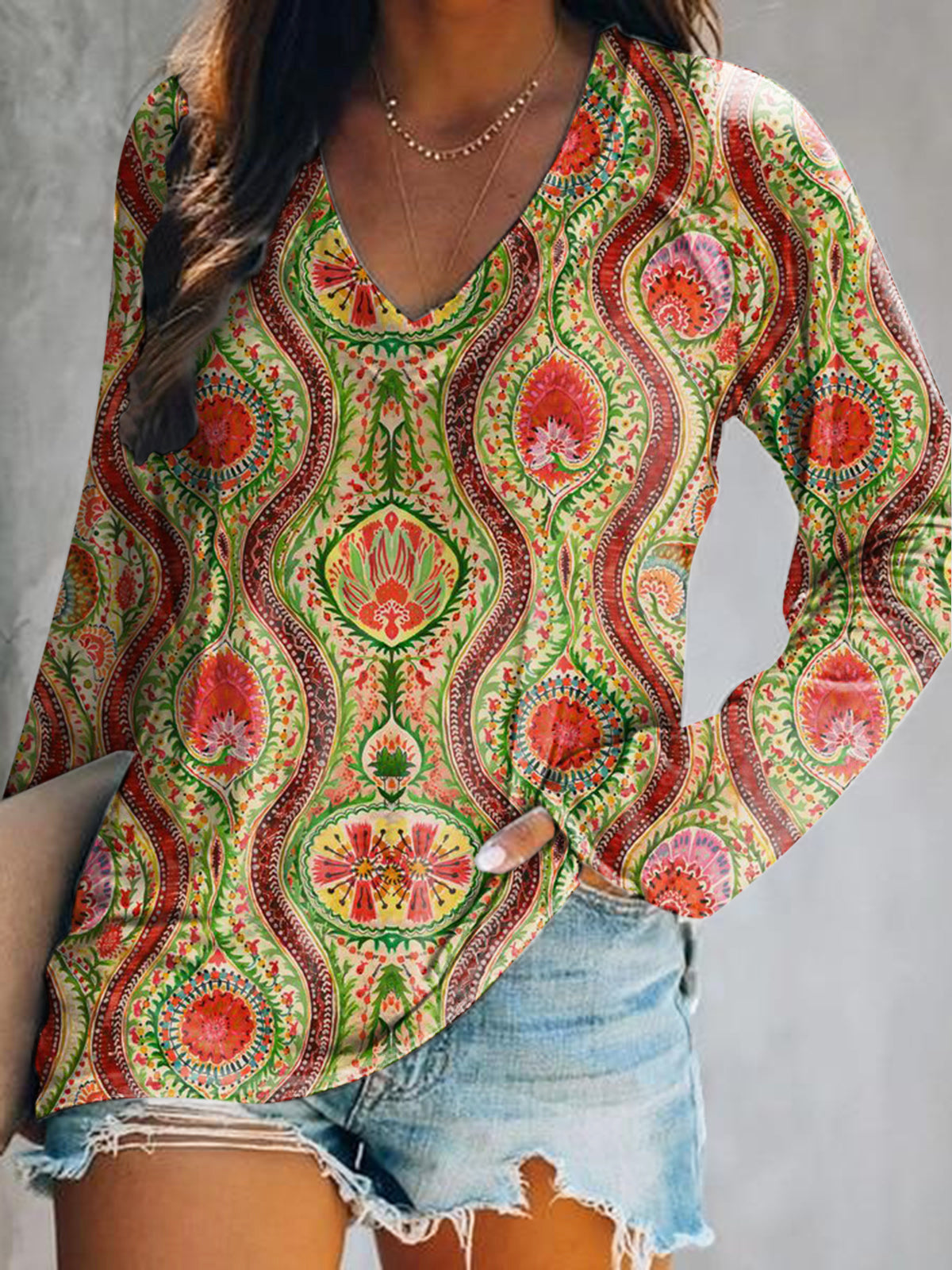 Classic Designed Top