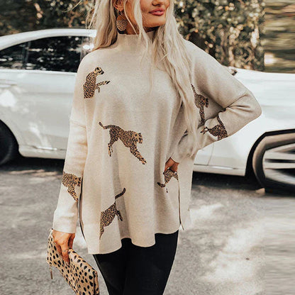 Timeless Vintage Style Jumper