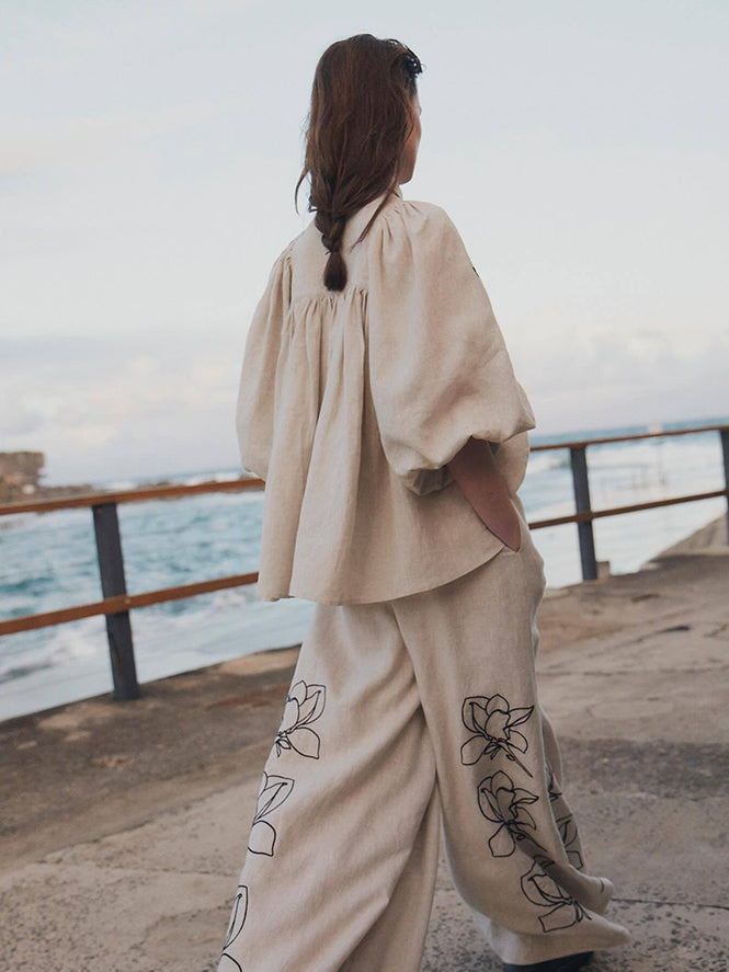 Classic Designed Garment