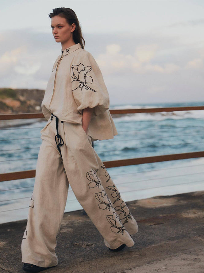 Classic Designed Garment
