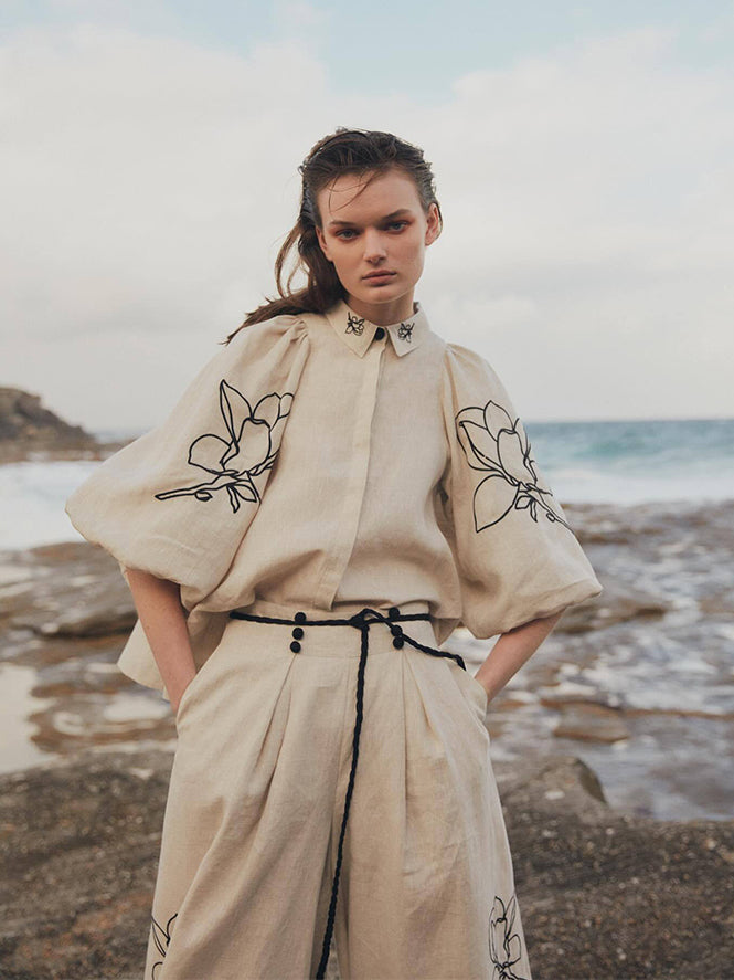 Classic Designed Garment