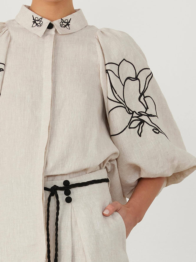Classic Designed Garment