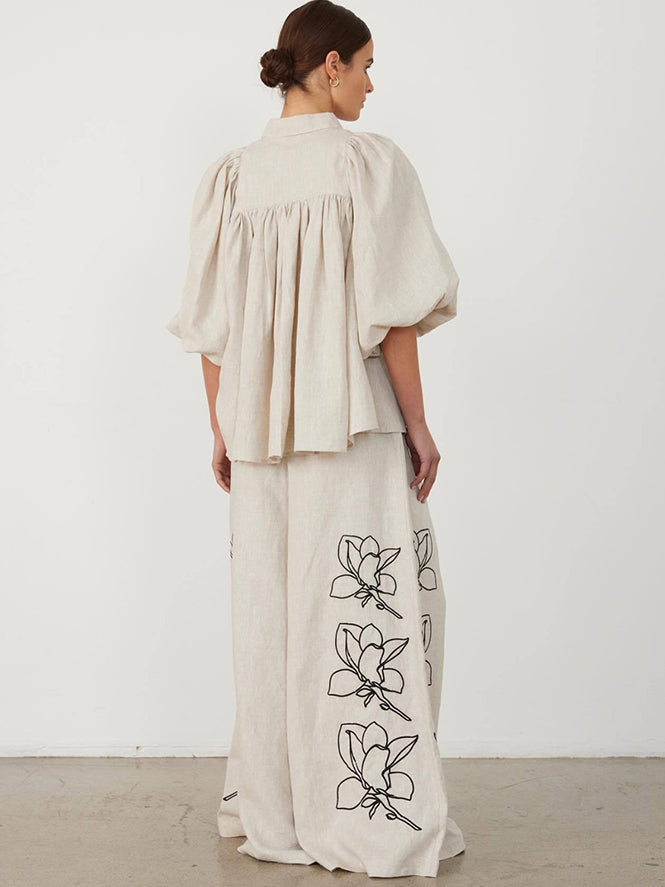 Classic Designed Garment