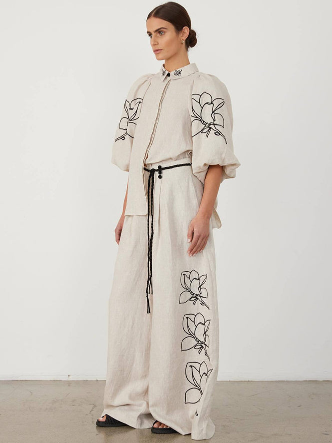 Classic Designed Garment
