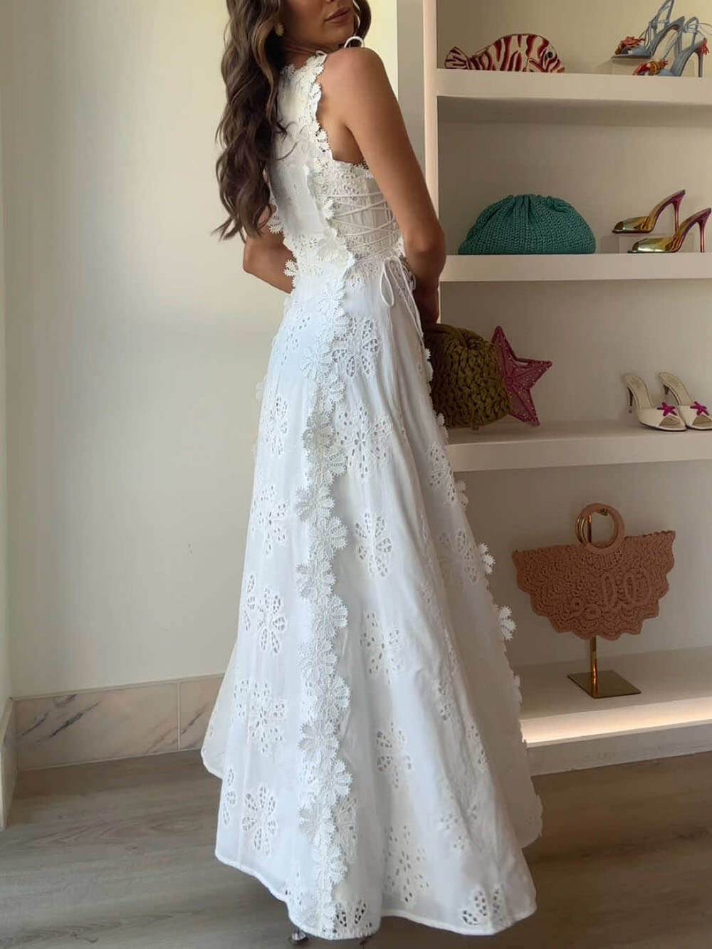 Vintage Inspired Dress