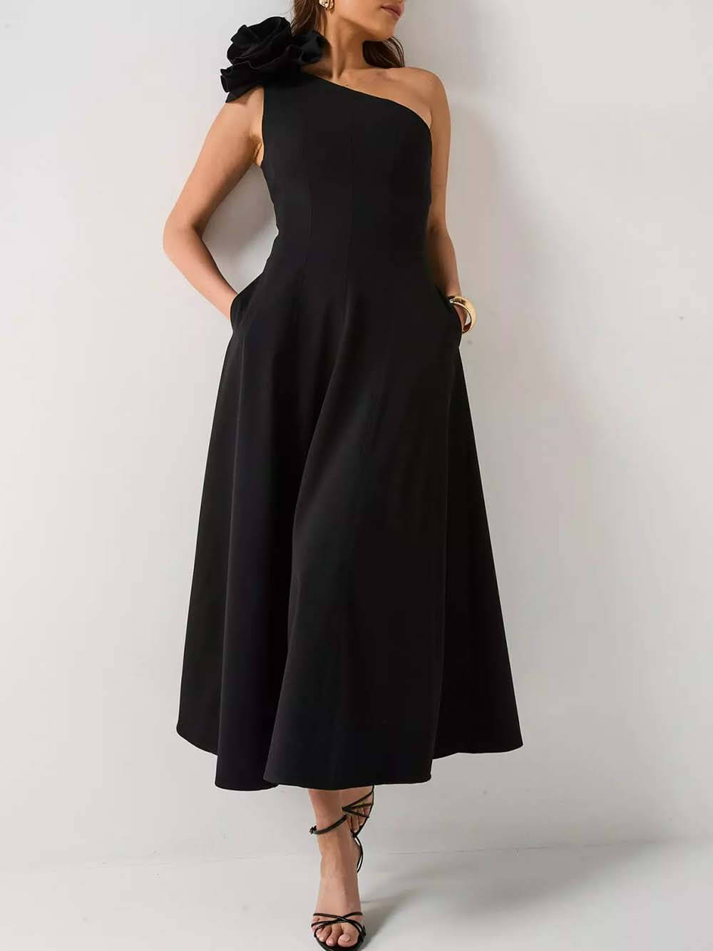Classic Vintage Dress
