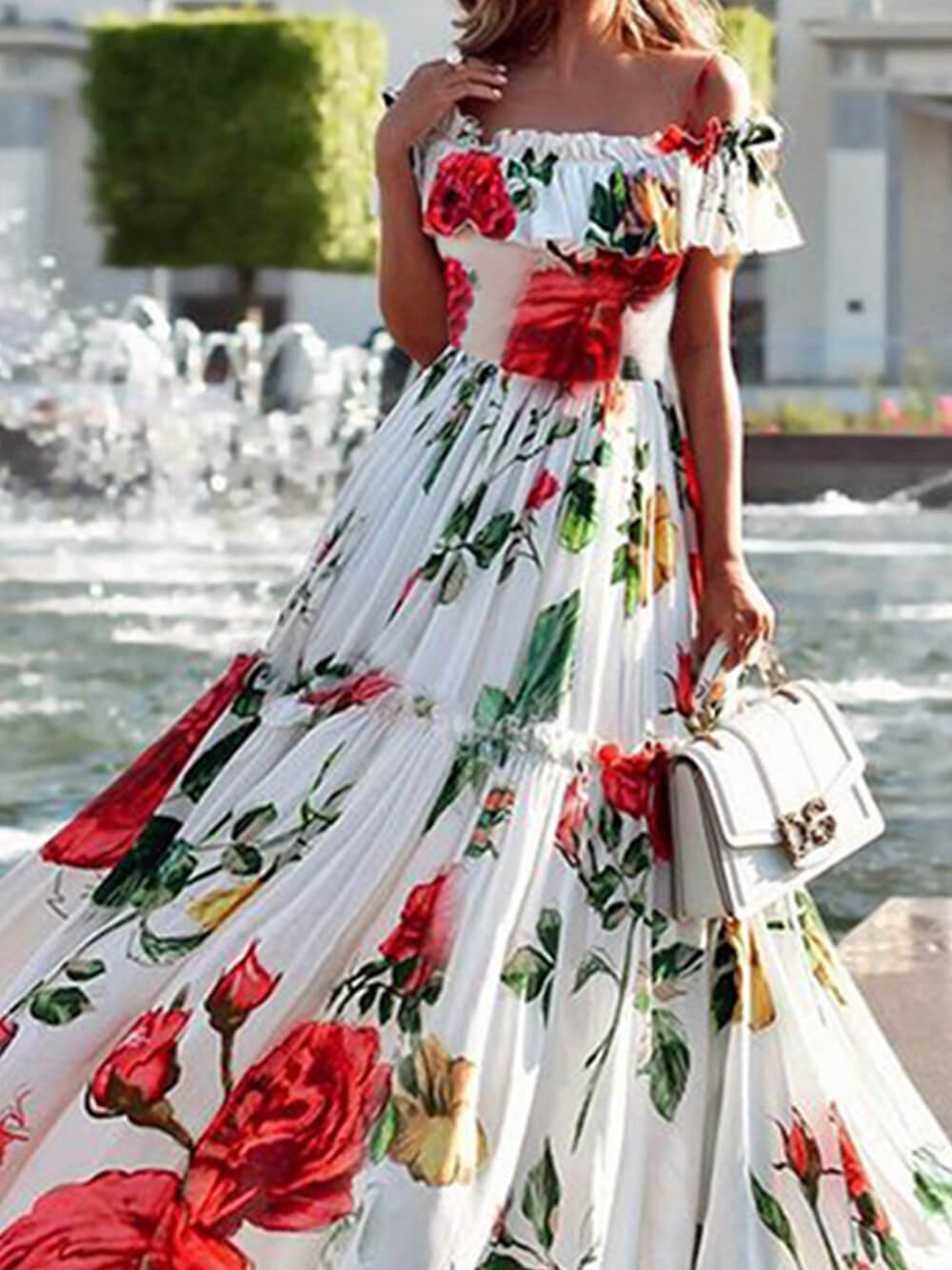 Vintage Inspired Dress