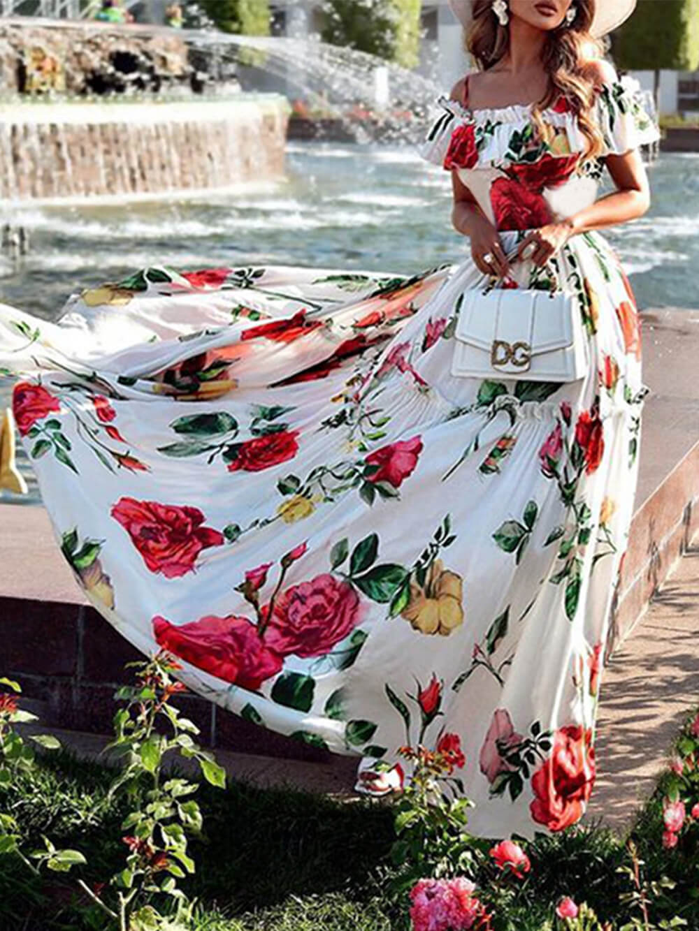 Vintage Inspired Dress
