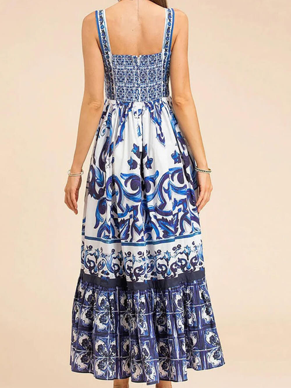Timeless Vintage Style Dress