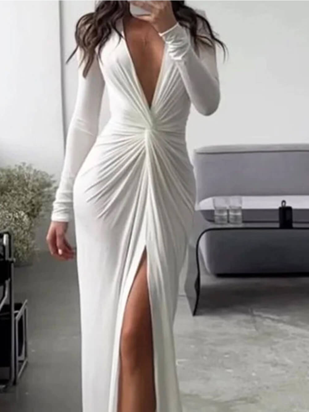 Classic Designed Dress