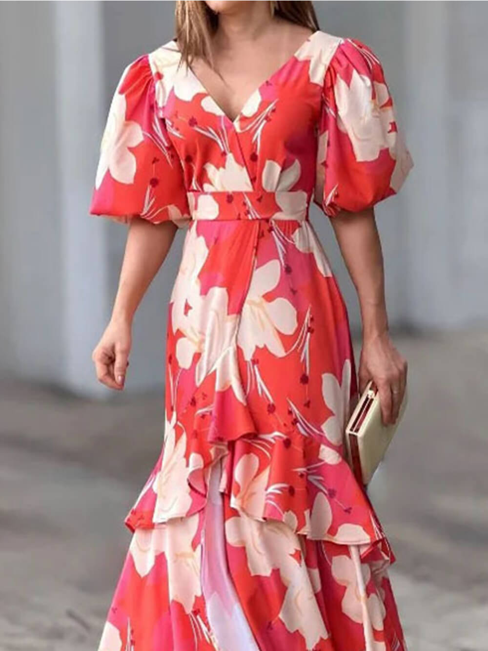 Classic Designed Dress