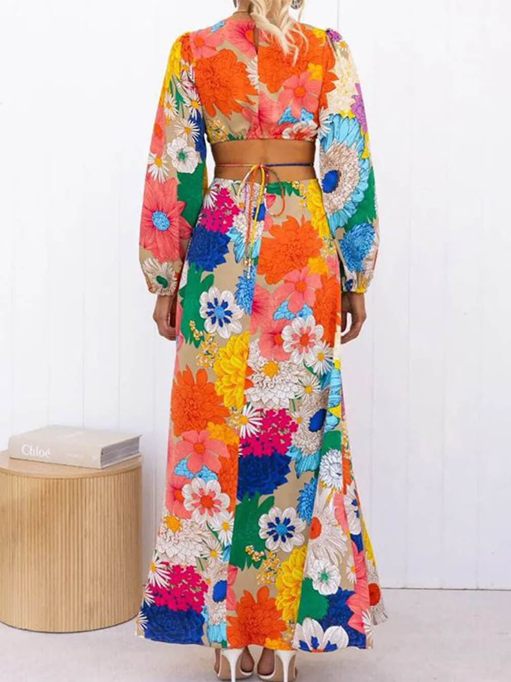 Elegantly Designed Dress