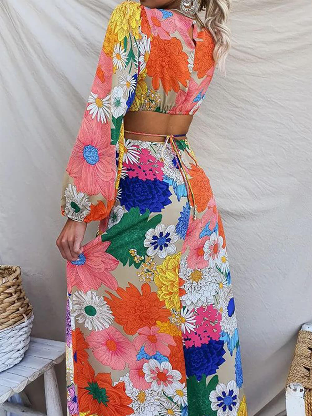 Elegantly Designed Dress