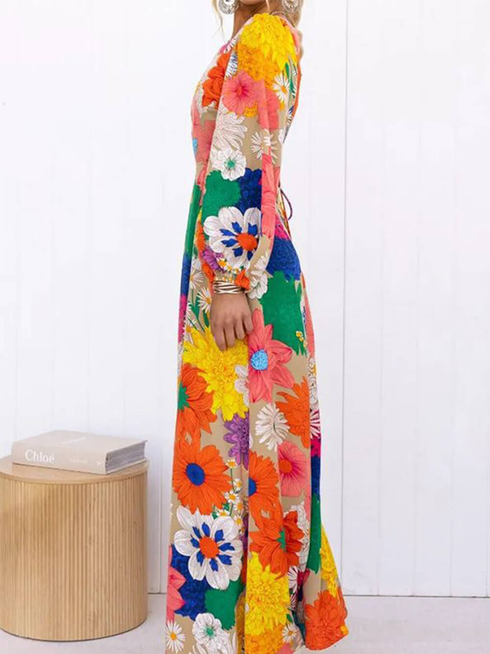 Elegantly Designed Dress
