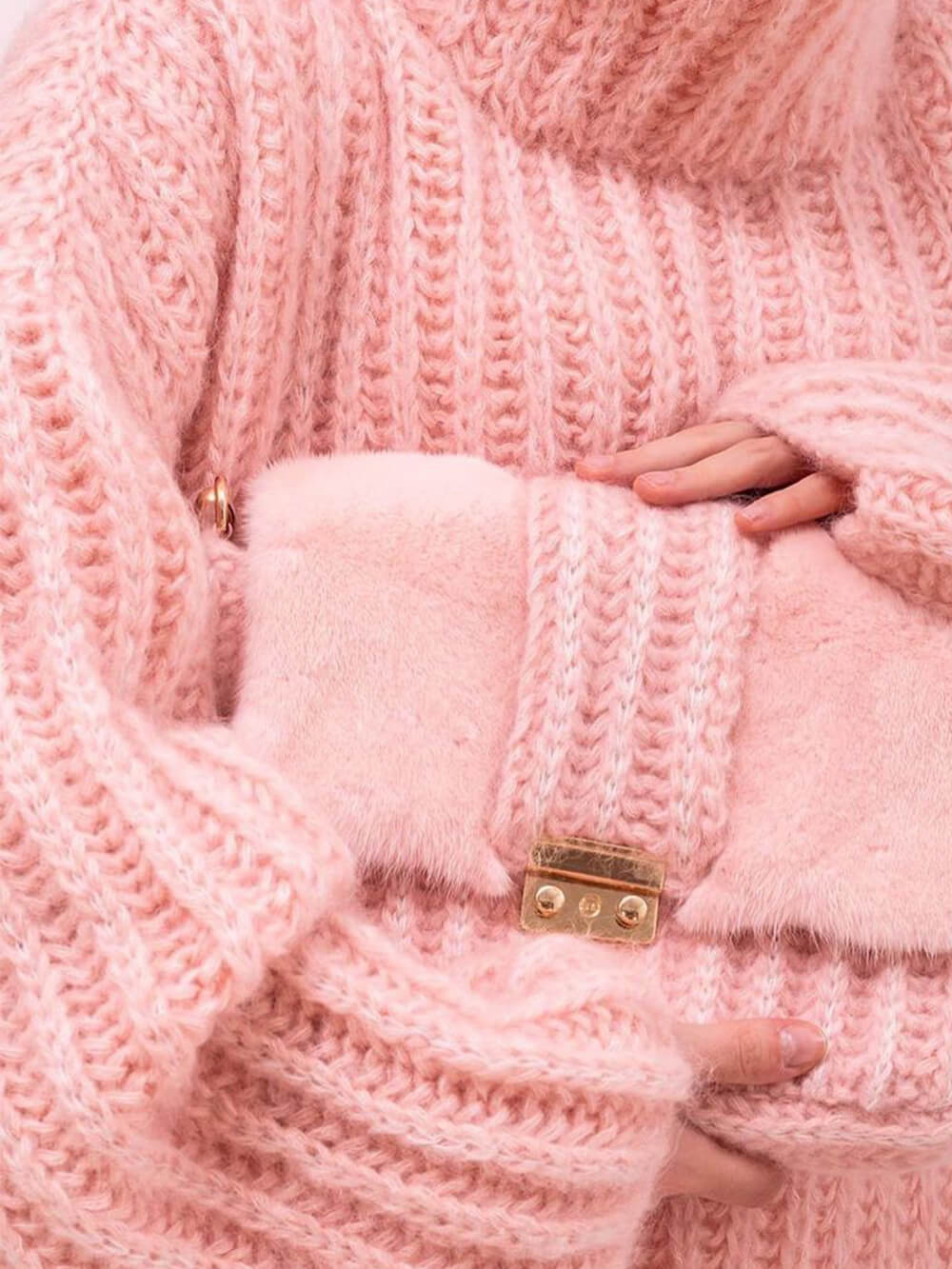 Classic Designed Sweater