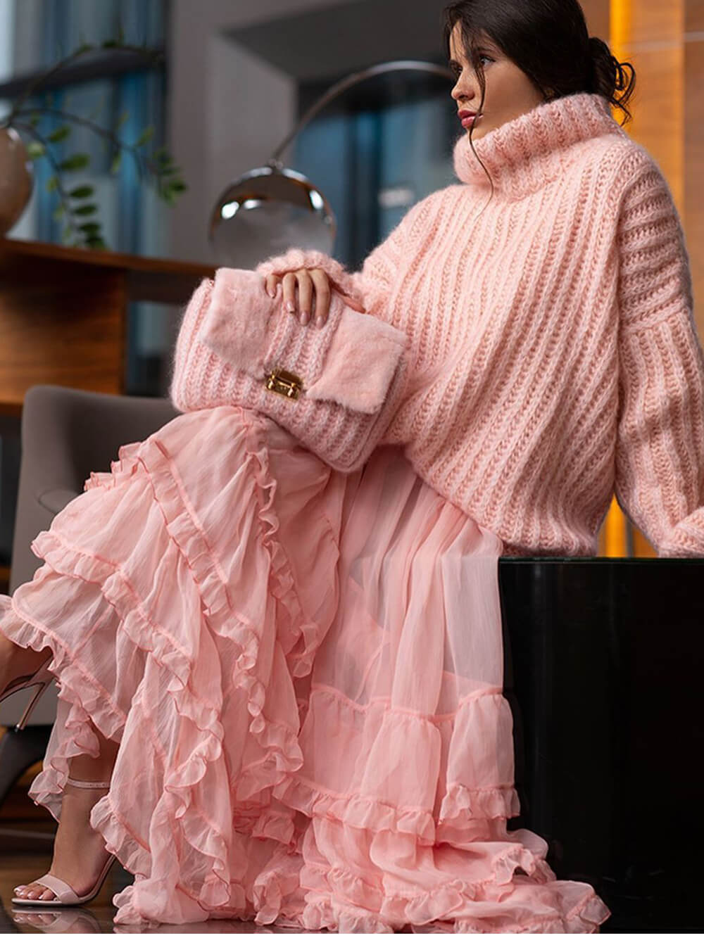 Pink