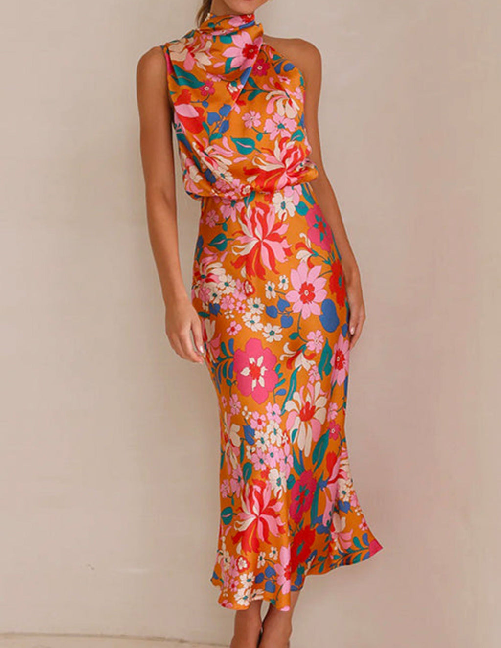 Vintage Inspired Dress