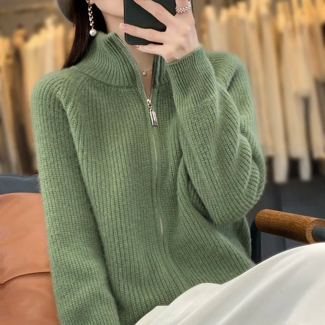 Elegantly Designed Cardigan